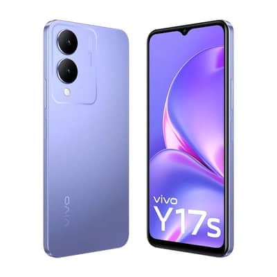 Vivo Y17s