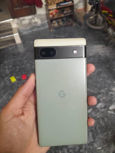 Google Pixel 6a
