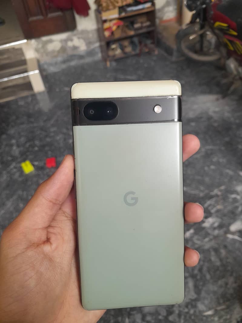 Google Pixel 6a 0