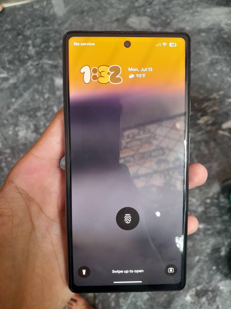 Google Pixel 6a 1
