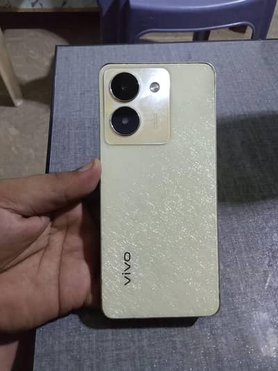 vivo y36 8+8 gb 128gb fresh phone