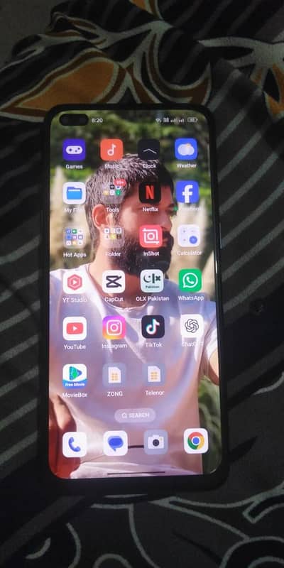 OPPO Reno4 8+5 128gb Urgent Sale
