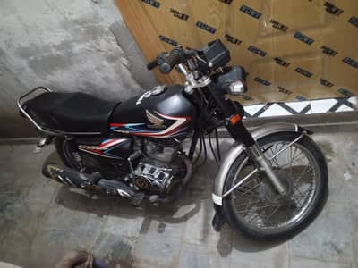 Honda CG 125 (2019)