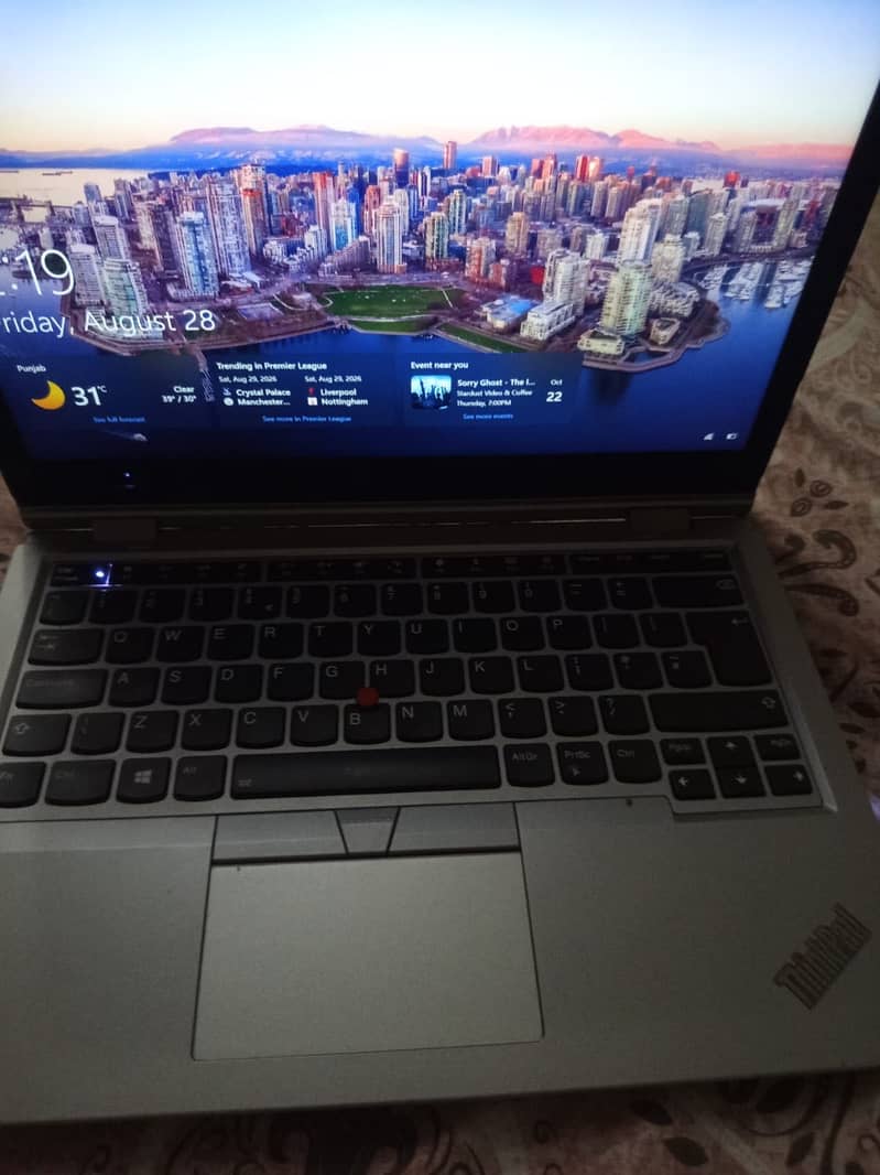 Dell touch n type 1