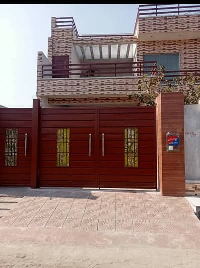 House for sale in Rahim Yar khan