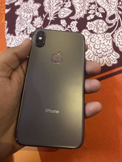 Apple iPhone X