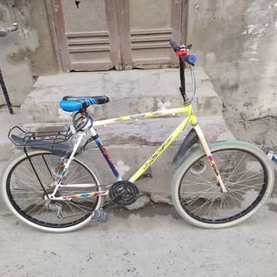 cycle