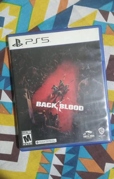 Back 4 Blood PS5 Game