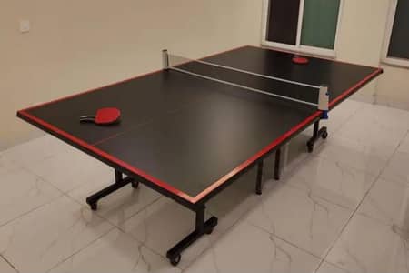 Table tennis