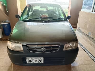 Suzuki Alto 2011