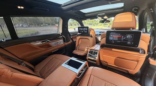 BMW 740Le xDrive iPerformance – M Sport | Highly Optioned