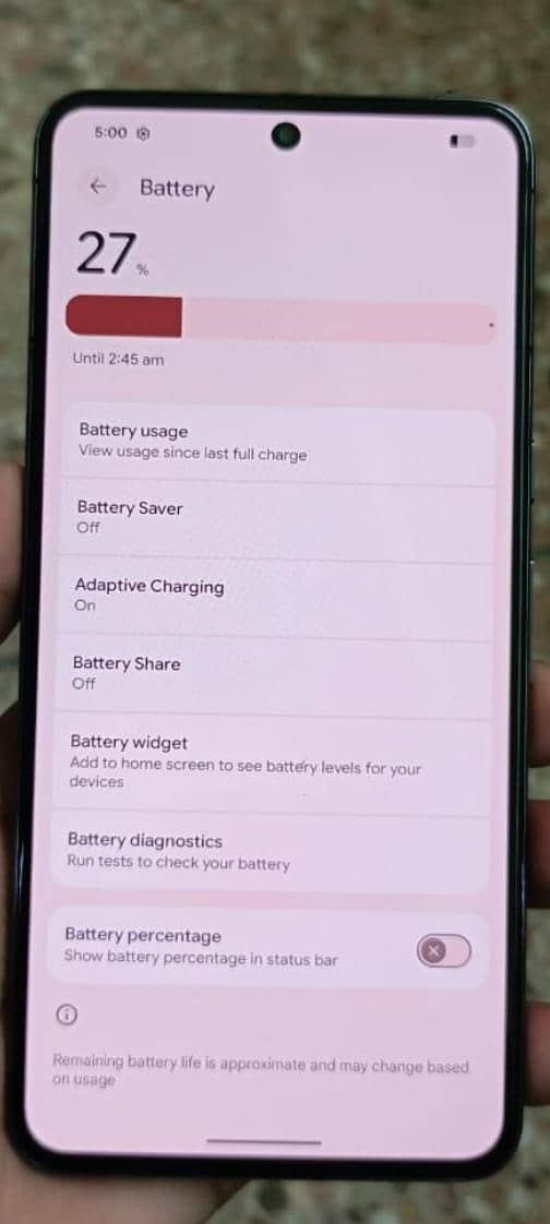 Google Pixel 8 Pro 5
