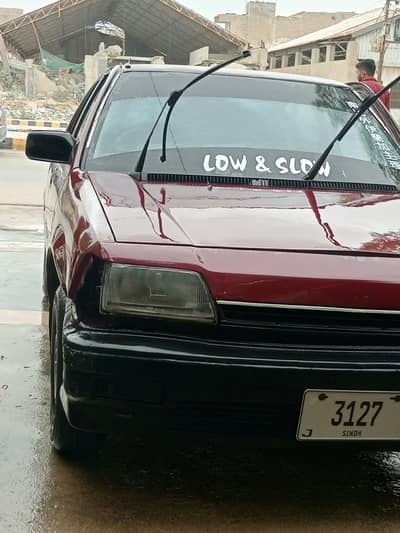 Honda Civic 1984