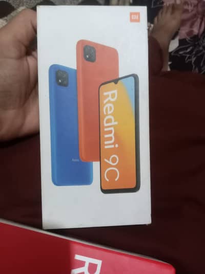 Xiaomi Redmi 9C