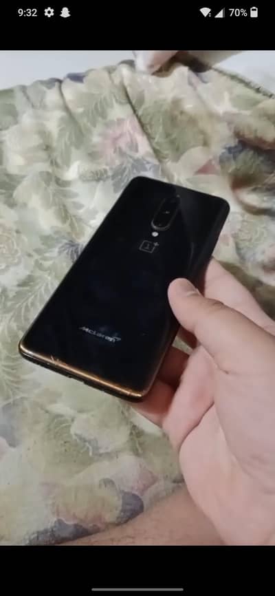 One Plus 7T Pro McLaren 256gb Exchange