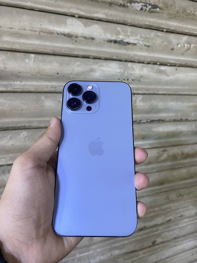 Apple iPhone 13 Pro Max 1