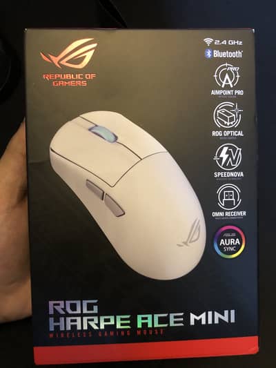 ASUS ROG Harpe Ace Mini