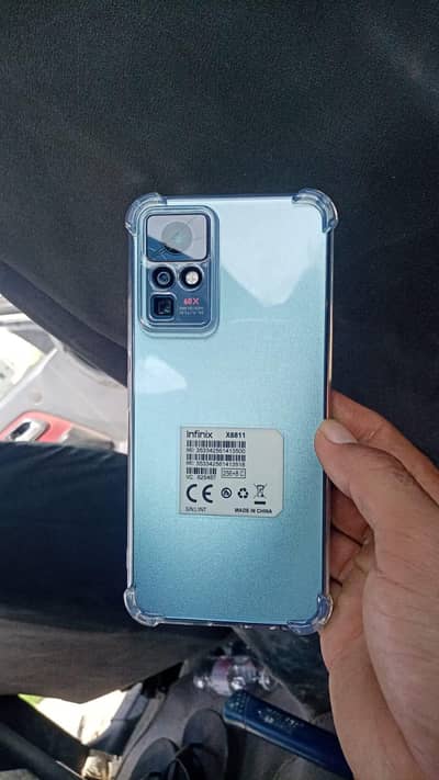 Infinix Zero X Neo