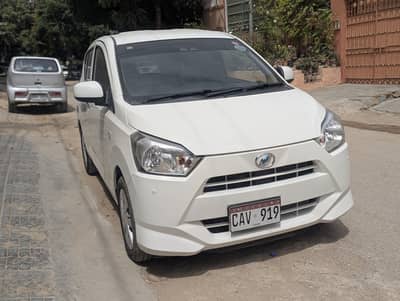 Daihatsu Mira 2021/25 LSAIII