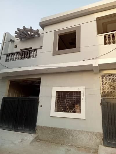 House for sale in Rahim Yar khan