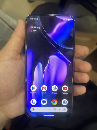 Google Pixel 9 Pro XL 256GB – Excellent Condition