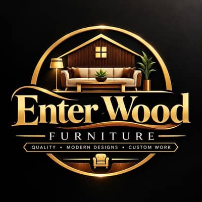 Enter wood