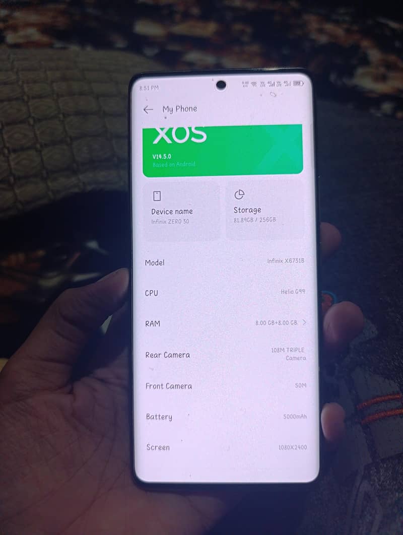 Infinix Zero 30 2