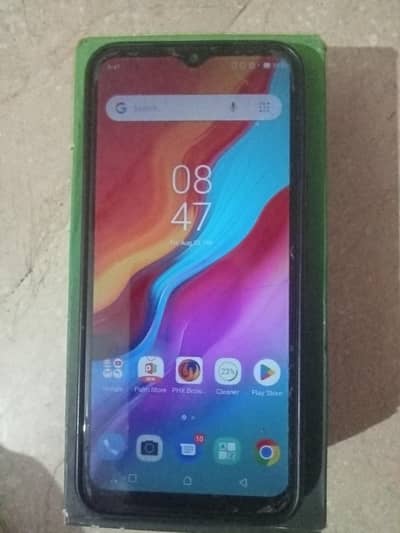 Infinix Hot 8 Lite