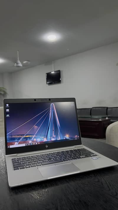 HP Elitebook 840 G5 | Core i5 - 8th Gen | 16GB RAM / 256GB SSD