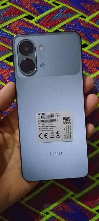 Tecno Spark Go 3