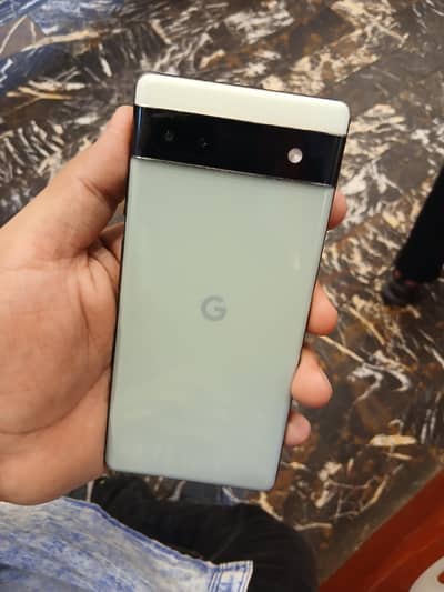 Google Pixel 6a