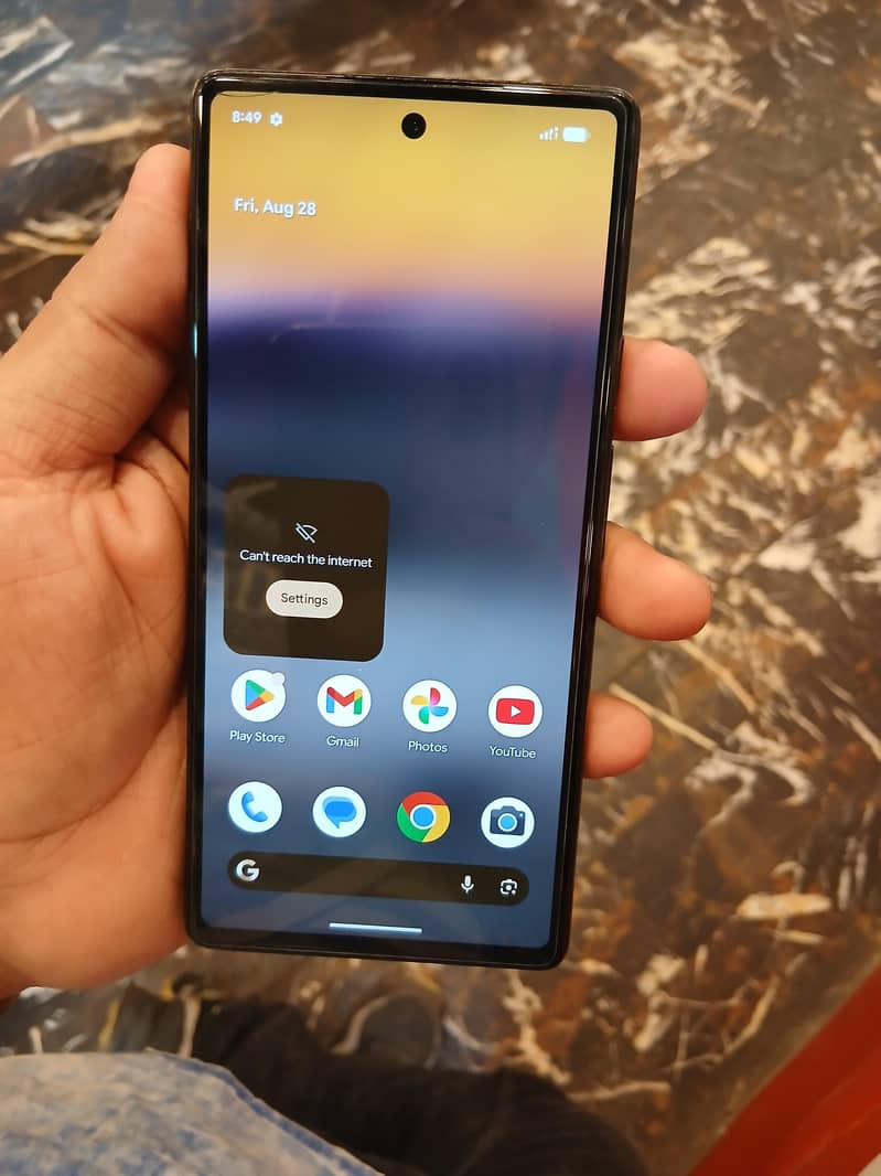 Google Pixel 6a 1