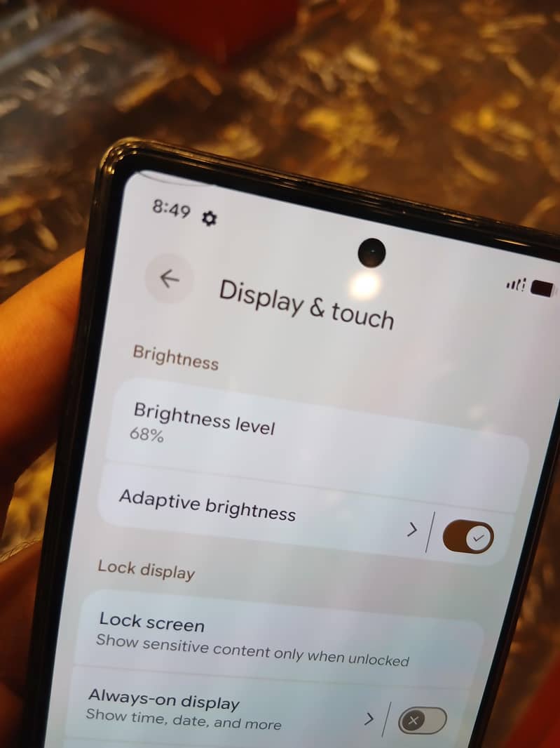 Google Pixel 6a 3