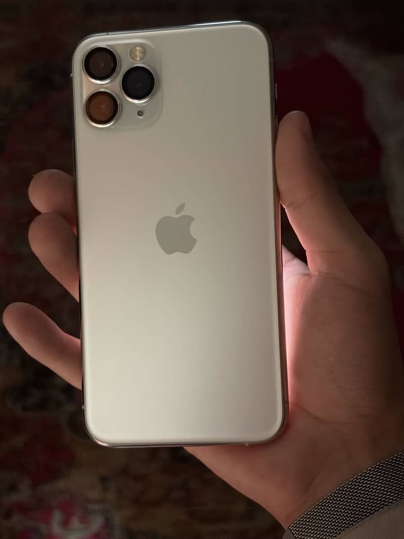 Apple iPhone 11 Pro Dual sim Offical PTA Approved 0
