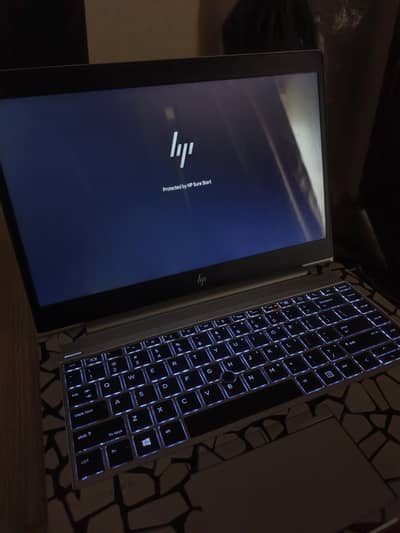 HP Elite Book Laptop