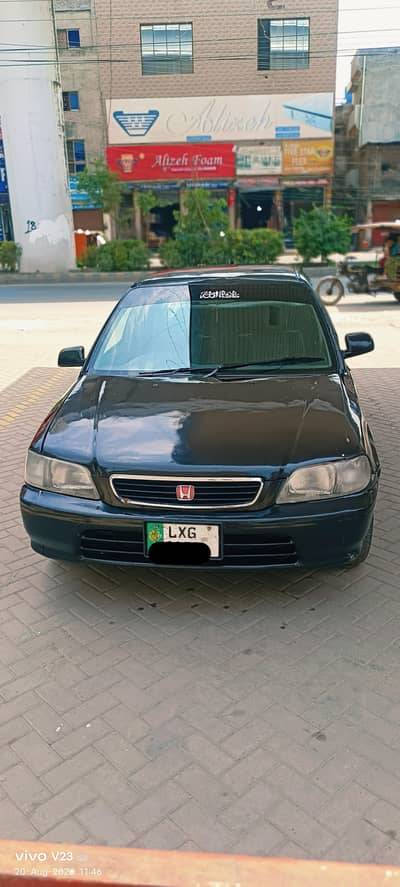 Honda City IDSI 1998