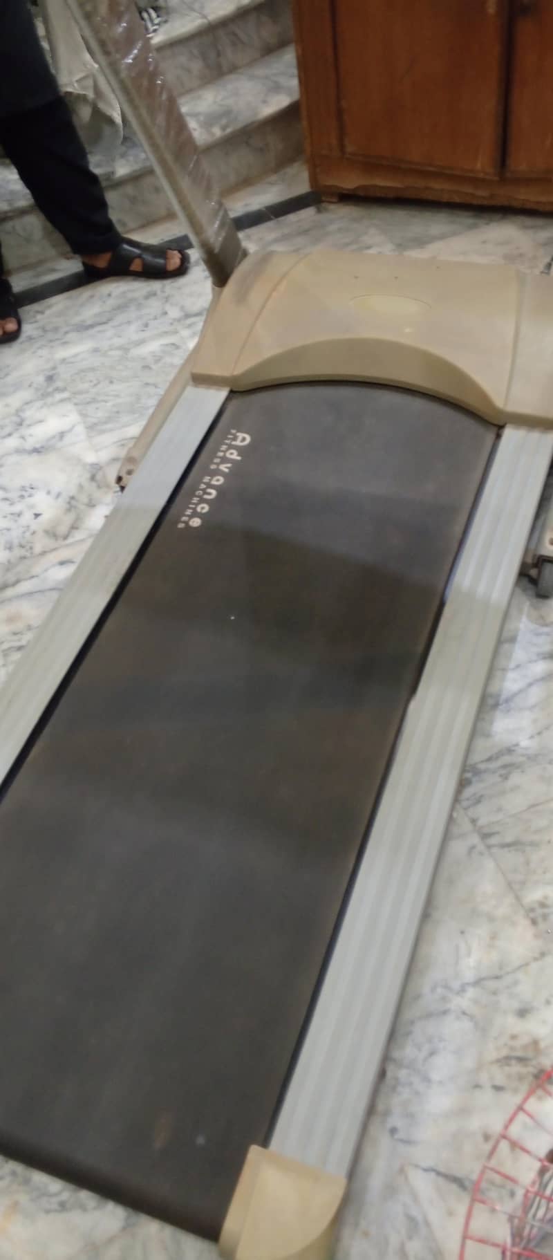 Advance Treadmill 2
