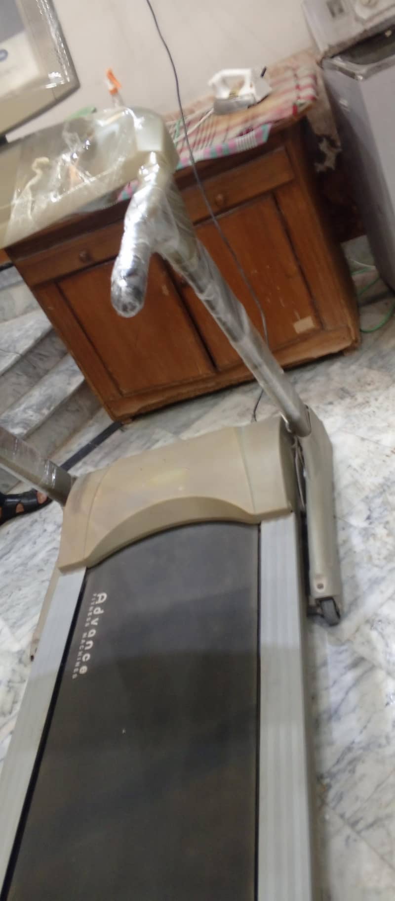 Advance Treadmill 3
