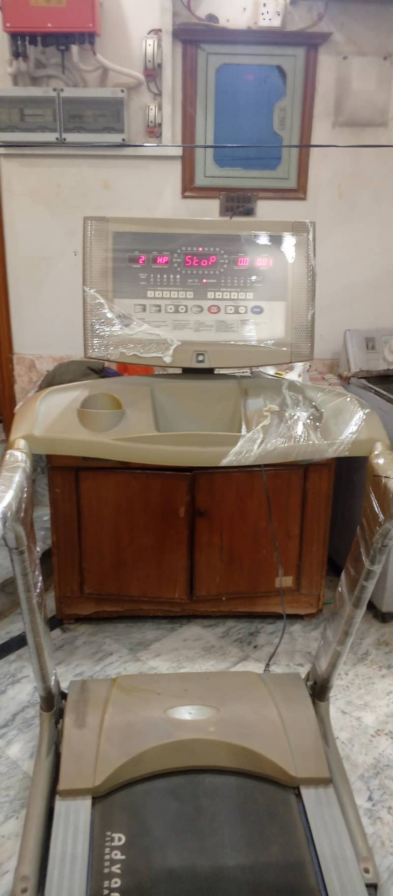 Advance Treadmill 4