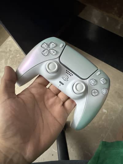 Ps5 Controller Chrome (Used)