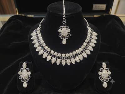 Artificial jewelry set