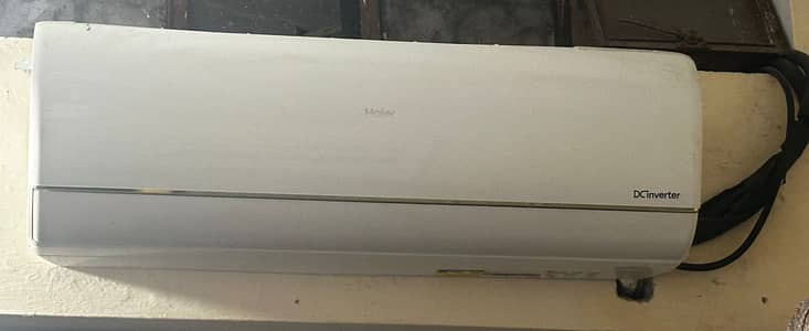 Haier Dc invertor AC