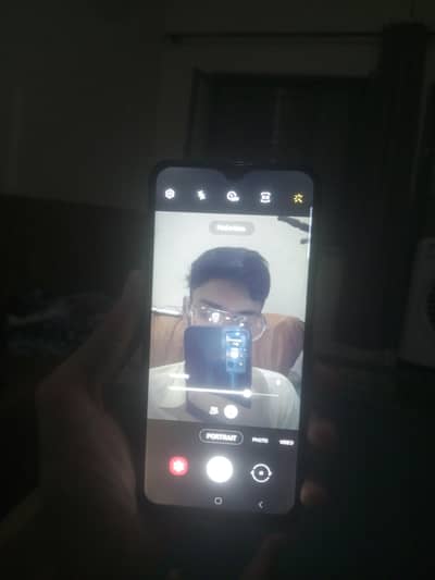 Samsung Mobile A30s 128 gb panal change