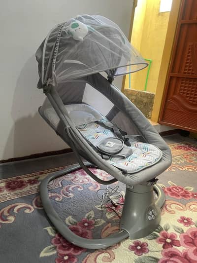 Original Mastela 3 in 1 Swing almost new 9.5/10