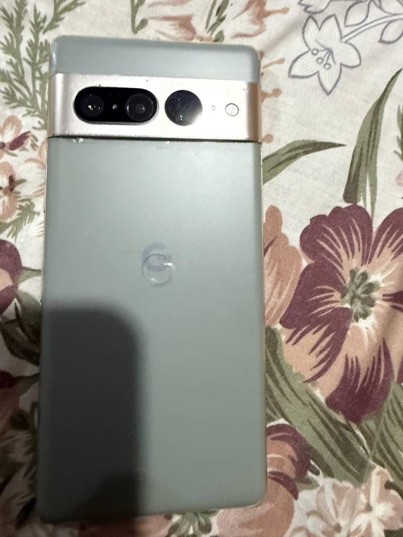 Google Pixel 7 Pro 0