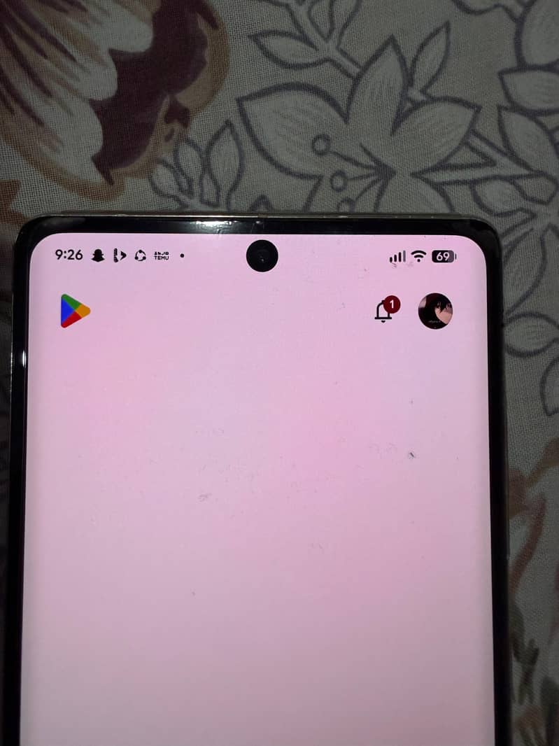 Google Pixel 7 Pro 3