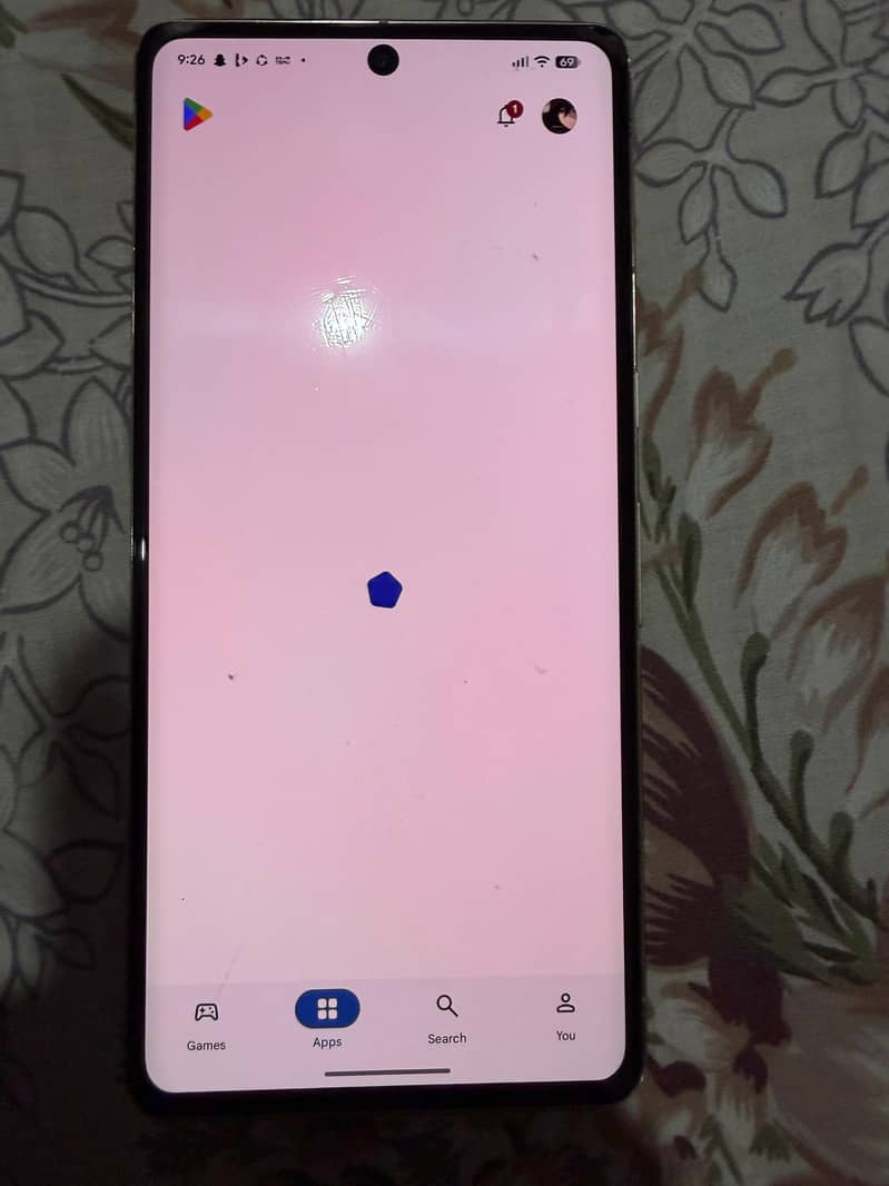 Google Pixel 7 Pro 4