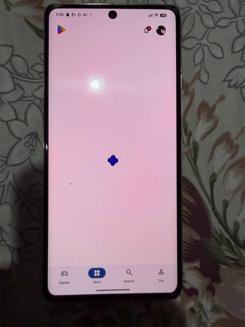Google Pixel 7 Pro 6
