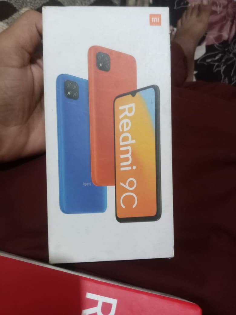Xiaomi Redmi 9C 0