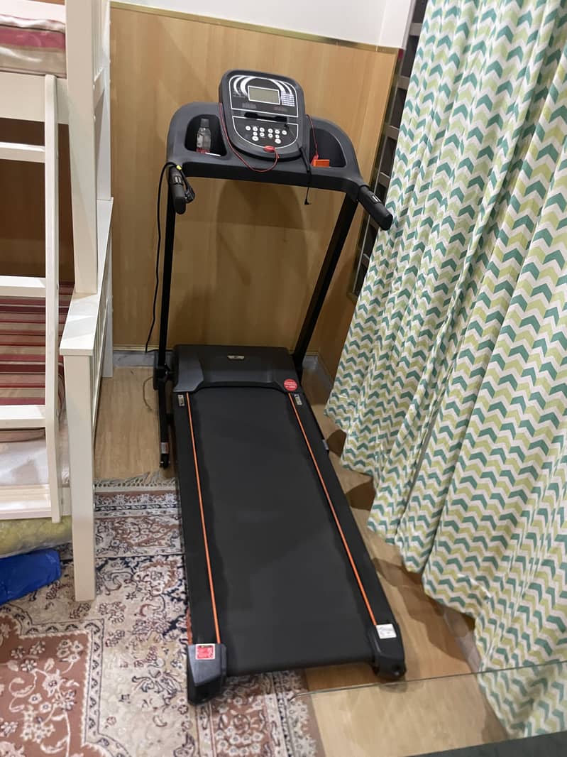 Joggway Treadmill 0